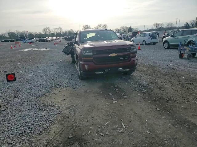 Chevrolet Silverado 2017