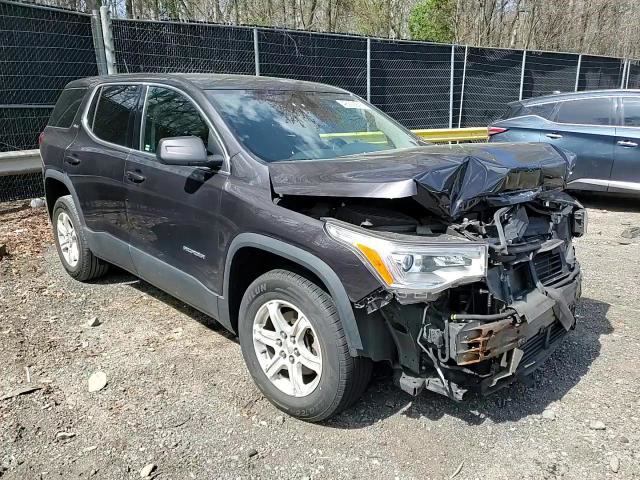 GMC Acadia 2017