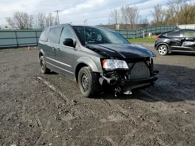 Chrysler Voyager 2012
