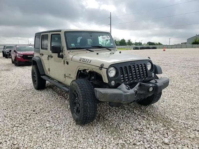 Jeep Wrangler 2017