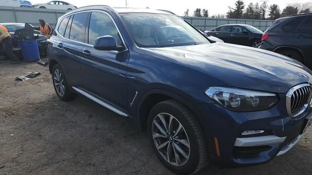 BMW X3 2019