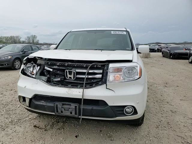 Honda Pilot 2015