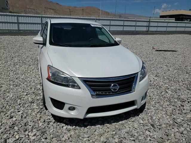 Nissan Sentra 2014