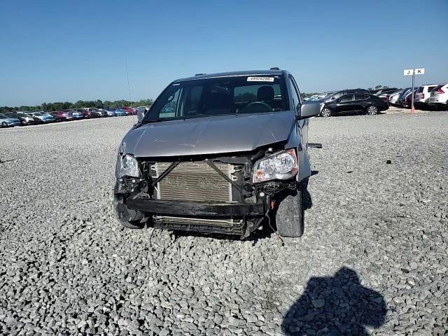 Dodge Caravan 2017