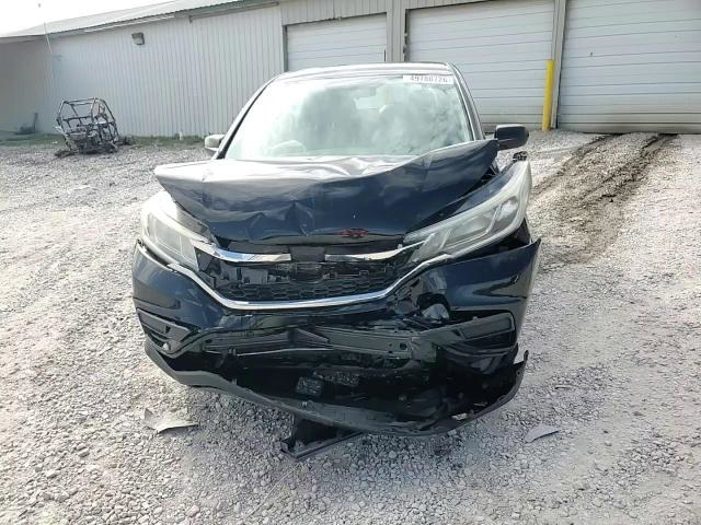 Honda CR-V 2016