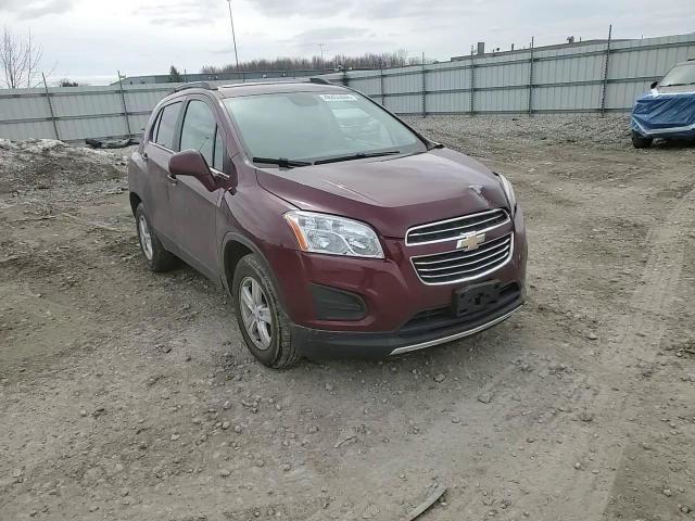 Chevrolet Trax 2016