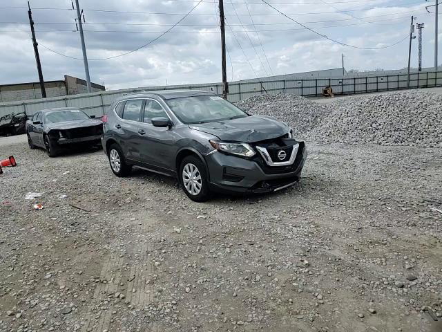 Nissan Rogue 2017