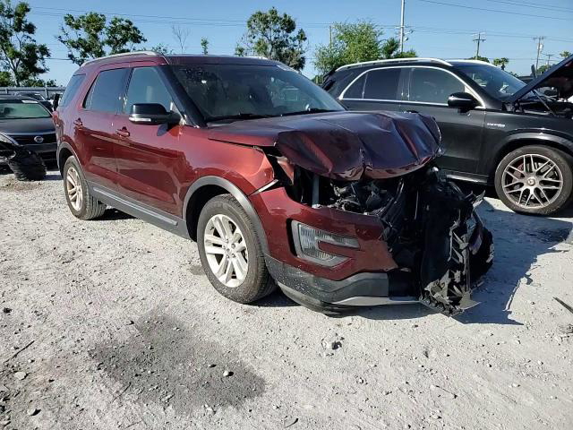 Ford Explorer 2016