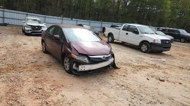 Honda Civic 2012