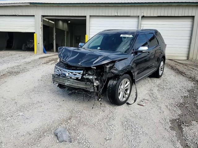 Ford Explorer 2019