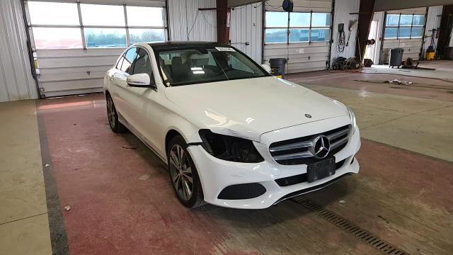 Mercedes-Benz C-klasse 2015