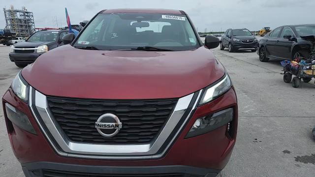 Nissan Rogue 2021