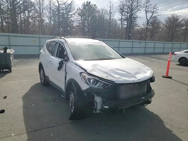 Hyundai Santa Fe 2017