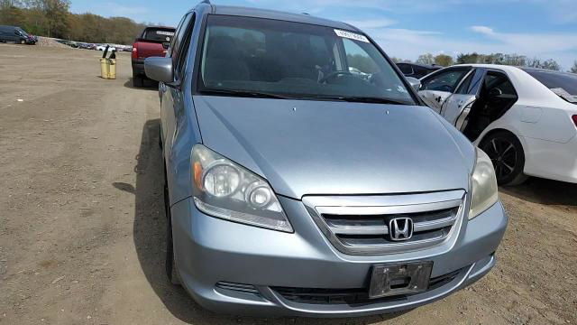 Honda Odyssey 2006