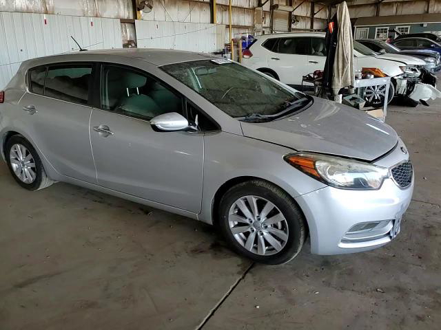 Kia Forte 2015