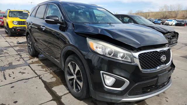 Kia Sorento 2016
