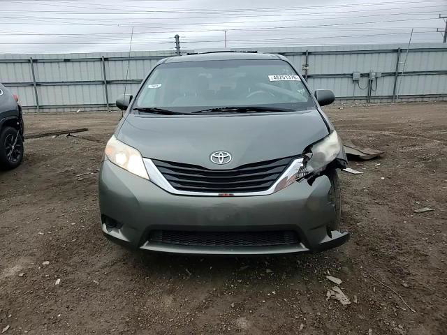 Toyota Sienna 2014