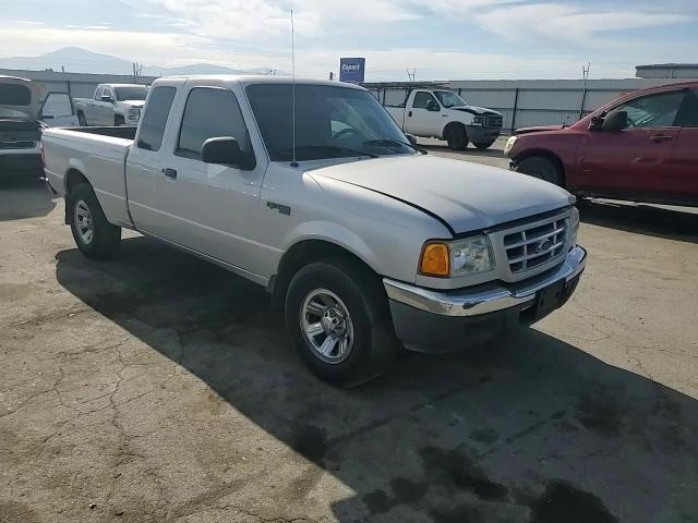 Ford Ranger 2001