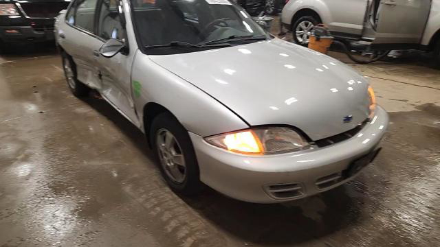 Chevrolet Cavalier 2001
