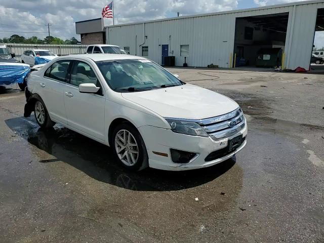 Ford Fusion 2012