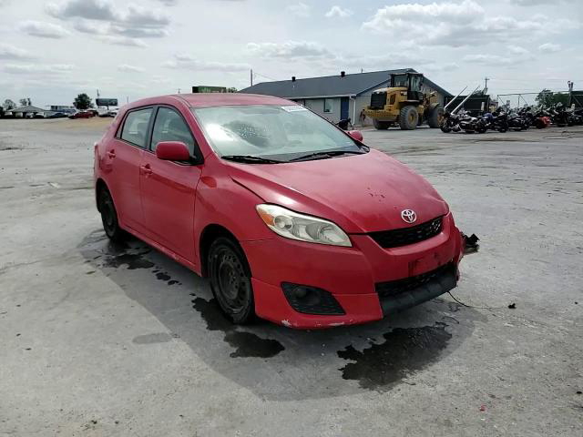 Toyota Matrix 2009