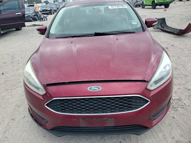 Ford Focus 2016