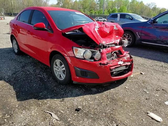 Chevrolet Sonic 2016