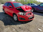 Chevrolet Sonic 2016