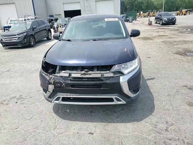 Mitsubishi Outlander 2020