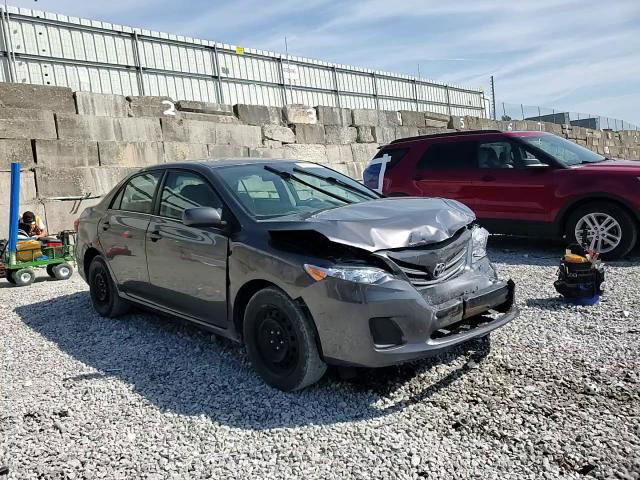 Toyota Corolla 2013