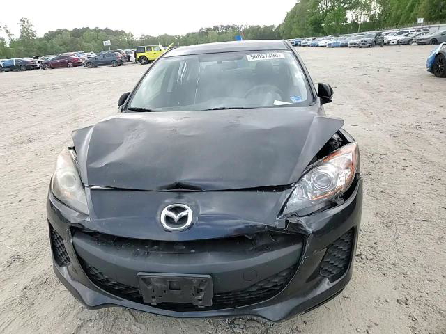 Mazda 3 2012