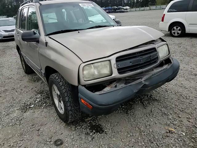Chevrolet Tracker 2002