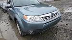 Subaru Forester 2011