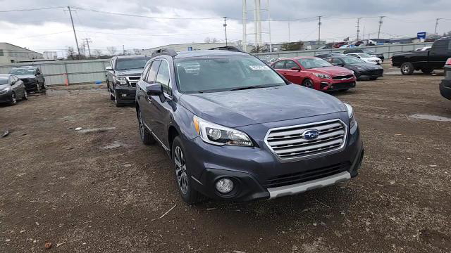 Subaru Legacy 2015