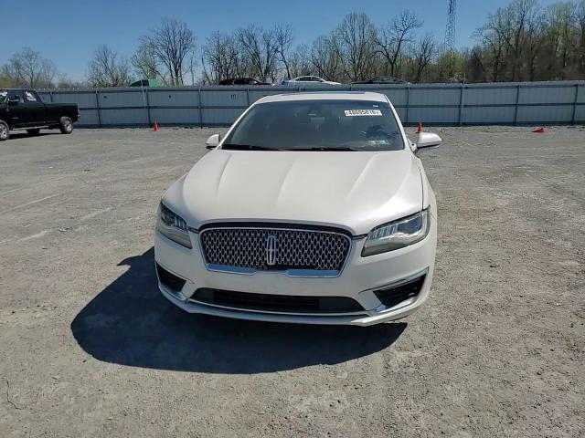 Lincoln MKZ 2017