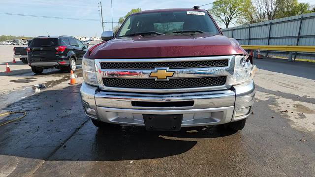 Chevrolet Silverado 2013