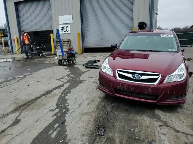 Subaru Legacy 2010