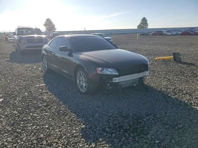 Audi A5 2012
