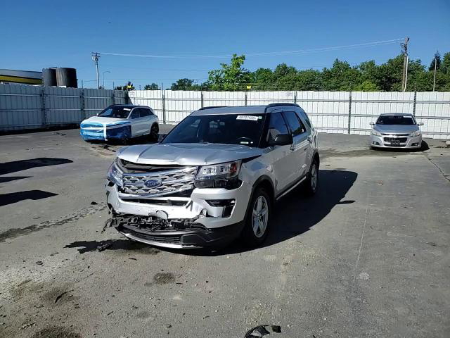 Ford Explorer 2018