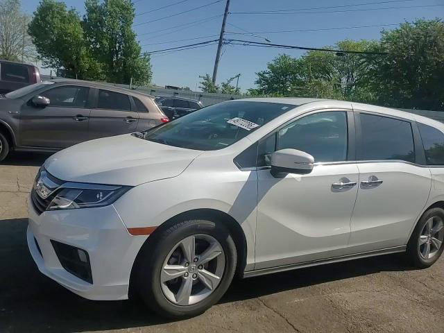 Honda Odyssey 2020