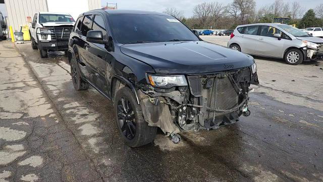 Jeep Cherokee 2018