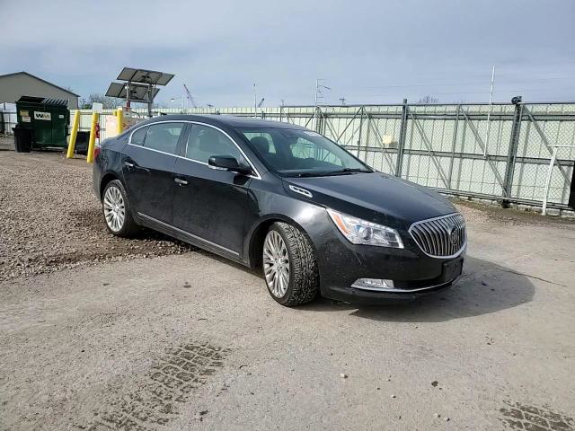 Buick LaCrosse 2016