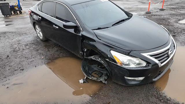 Nissan Altima 2013