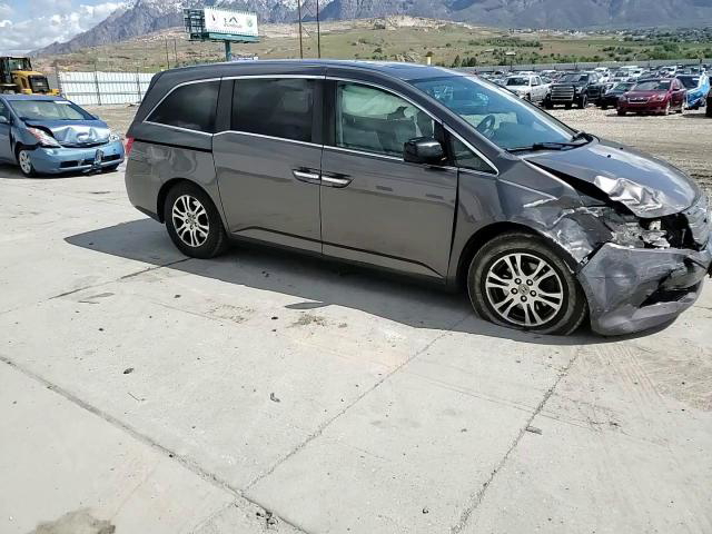 Honda Odyssey 2013