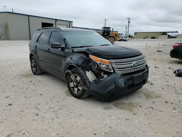 Ford Explorer 2012
