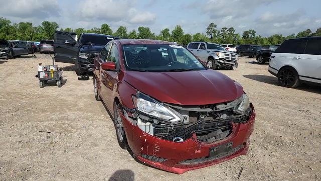 Nissan Sentra 2016
