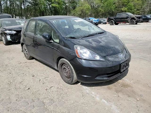 Honda Fit 2012