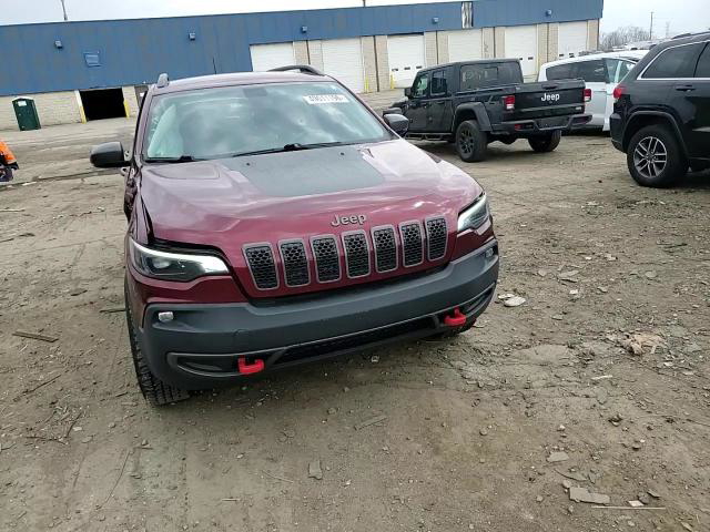Jeep Cherokee 2020