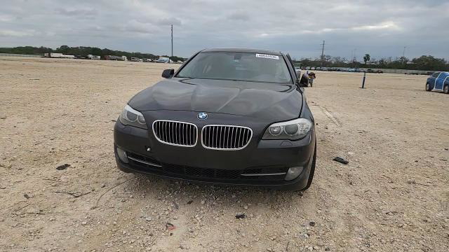 BMW Series 5 2013