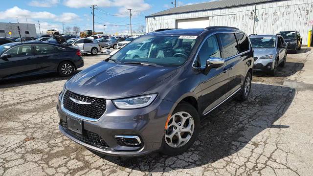 Chrysler Pacifica 2023